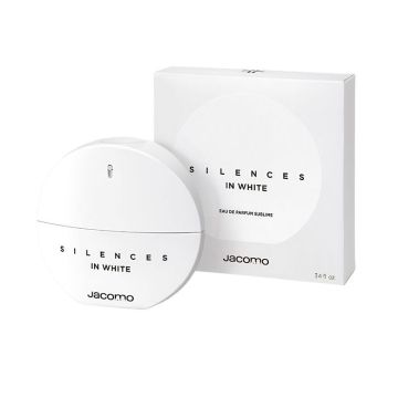 Jacomo Silences In White woda perfumowana 100ml dla Pań