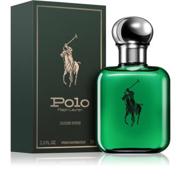 Ralph Lauren Polo Green Cologne Intense woda perfumowana 59ml dla Panów