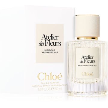 Chloe Atelier des Fleurs Hibiscus Abelmoschus woda perfumowana 50ml dla Pań