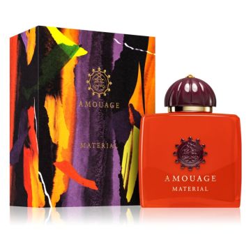 Amouage Material woda perfumowana 100ml unisex