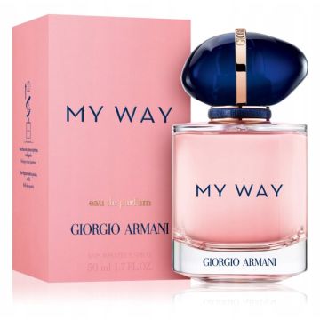 Armani My Way woda perfumowana 50ml dla Pań