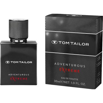 Tom Tailor Adventurous Extreme woda toaletowa 30ml dla panów
