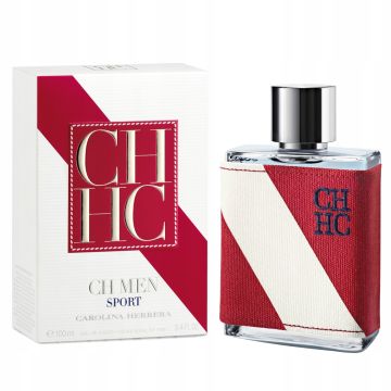 Carolina Herrera CH Sport woda toaletowa 100ml dla Panów