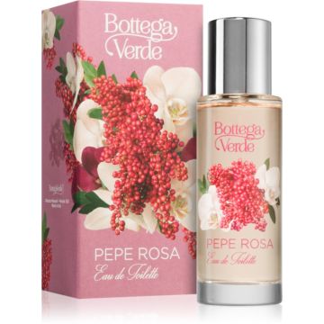 Bottega Verde Pink Pepper woda toaletowa 30ml dla Pań