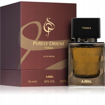 Ajmal Purely Orient Tonka woda perfumowana 75ml unisex