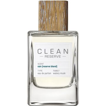 Clean Reserve Rain Blend woda perfumowana 100ml unisex