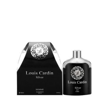 Louis Cardin Silver Homme woda perfumowana 100ml dla panów