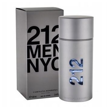 Carolina Herrera 212 Men NYC woda toaletowa 50ml dla Panów