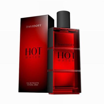 Davidoff Hot Water Woda toaletowa 60ml dla Panów