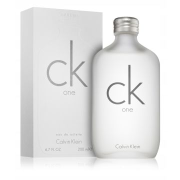 Calvin Klein CK One Woda toaletowa 200ml UNISEX