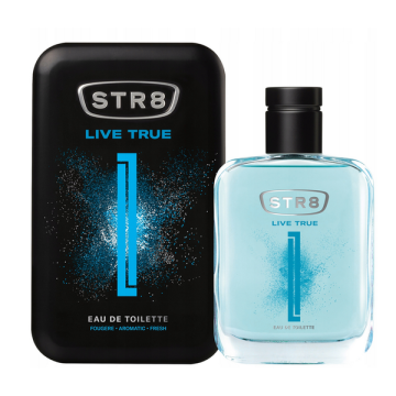 STR8 Live True woda toaletowa 100ml dla Panów