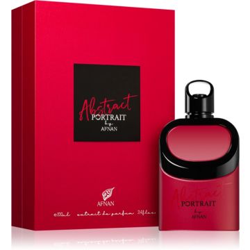 Afnan Portrait Abstract woda perfumowana 100ml unisex