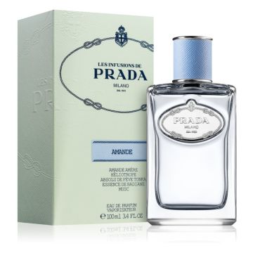Prada Les Infusions: Infusion Amande woda perfumowana 100ml unisex