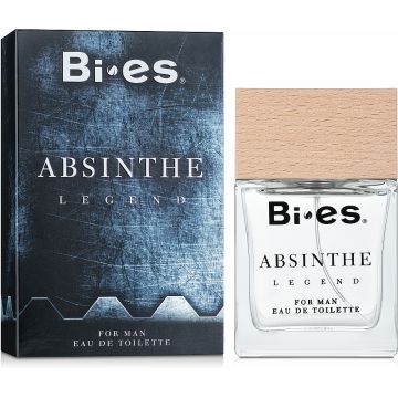 Bi-Es Absinthe Legend woda toaletowa 100ml dla panów