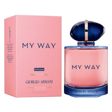 Giorgio Armani My Way Intense woda perfumowana 90ml dla Pań