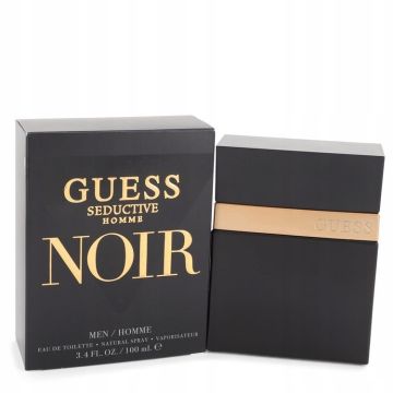 Guess Seductive Homme Noir woda toaletowa 100ml dla Panów
