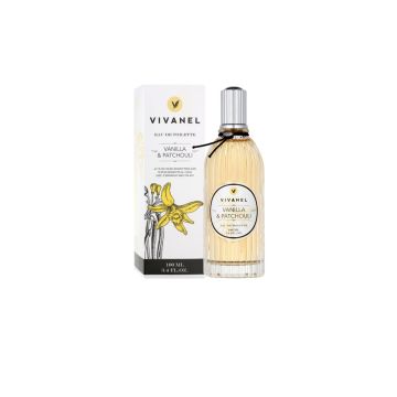 Vivian Gray Vivanel Vanilla&Patchouli woda toaletowa 100ml dla Pań