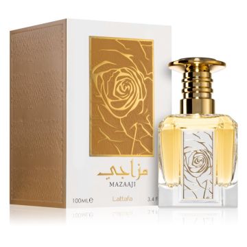 Lattafa Mazaaji woda perfumowana 100ml dla Pań