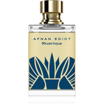 Afnan Edict Musctique woda perfumowana 80ml unisex