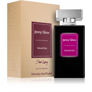 Jenny Glow Velvet & Oud woda perfumowana 80ml unisex
