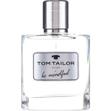 Tom Tailor Be Mindful Man woda toaletowa 30ml dla panów