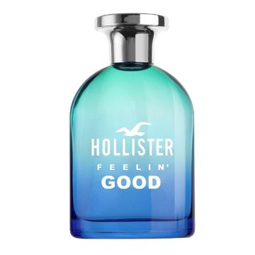 Hollister Feelin' Good woda toaletowa 30ml dla Panów
