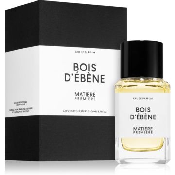 Matiere Premiere Bois d'Ebene woda perfumowana 100ml unisex