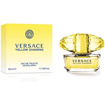 Versace Yellow Diamond Woda toaletowa 50ml dla Pań