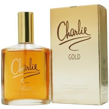 Revlon Charlie Gold Eau Fraiche woda toaletowa 100ml dla Pań