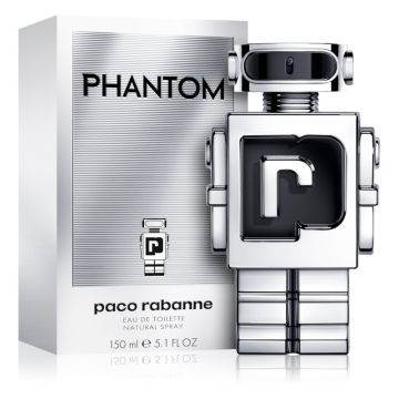 Paco Rabanne Phantom woda toaletowa 150ml dla Panów