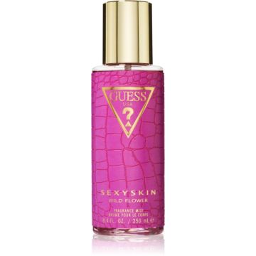Guess Sexy Skin Wild Flower Mgiełka do ciała 250ml dla Pań