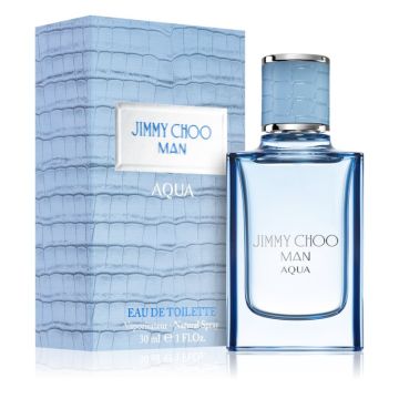 Jimmy Choo Man Aqua Woda toaletowa 30ml dla Panów