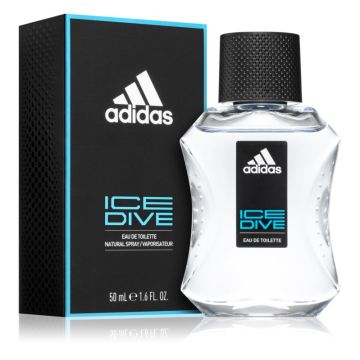 Adidas Ice Dive 2022 Woda toaletowa 50ml dla Panów
