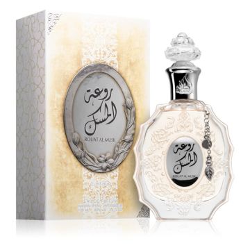 Lattafa Rouat Al Musk woda perfumowana 100ml unisex
