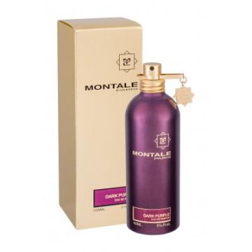 Montale Paris Dark Purple woda perfumowana 100ml dla kobiet
