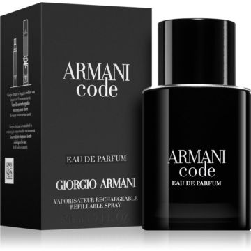 Giorgio Armani Code woda perfumowana 50ml dla Panów