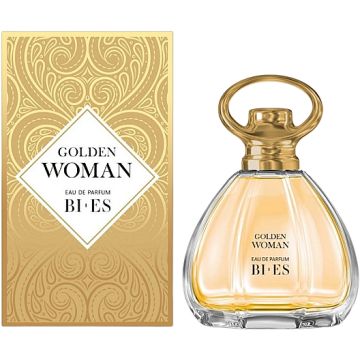 Bi-Es Golden Woman woda perfumowana 100ml dla pań