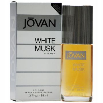 Jovan White Musk woda kolońska 88ml dla Panów