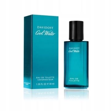 Davidoff Cool Water Men woda toaletowa 40ml dla Panów