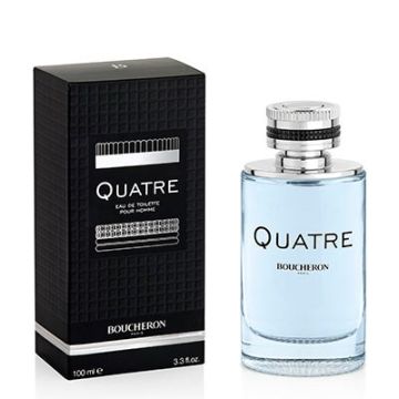 Boucheron Quatre Pour Homme woda toaletowa 100ml dla Panów