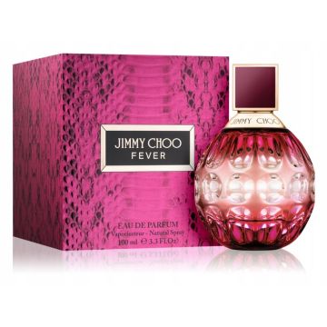 Jimmy Choo Fever woda perfumowana 100ml dla Pań