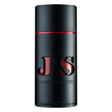 Jeanne Arthes J.S. Magnetic Power woda toaletowa 100ml dla mężczyzn