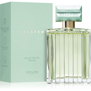 Oriflame Greater For Him woda toaletowa 75ml dla Panów