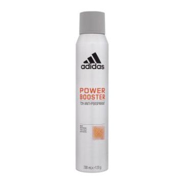 Adidas Power Booster 72H Anti-Perspirant antyperspirant spray 200ml dla mężczyzn