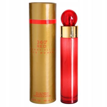 Perry Ellis 360 Red woda perfumowana 100ml dla kobiet