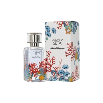Salvatore Ferragamo Oceani Di Seta Woda perfumowana 50ml unisex
