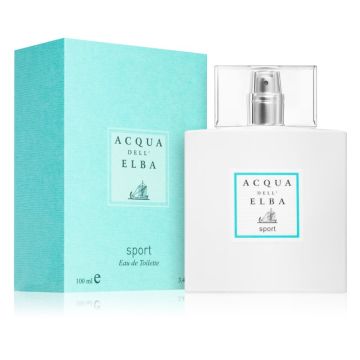 Acqua dell' Elba Sport woda toaletowa 100ml unisex