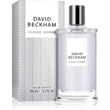 David Beckham Classic Homme woda toaletowa 100ml dla Panów