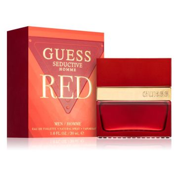 Guess Seductive Red Homme Woda toaletowa 30ml dla Panów