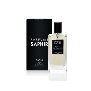 Saphir Boxes Dynamic Pour Homme woda perfumowana 50ml dla Panów
